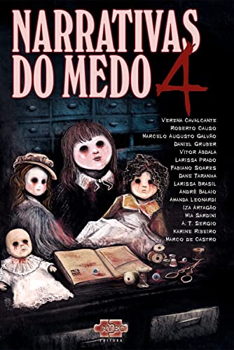 Narrativas do medo 4 (Portuguese Edition) en promo sur Amazon