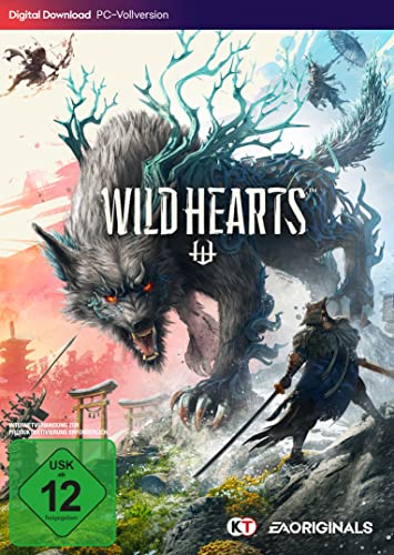 Wild Hearts PCWin | Download Code EA App - Origin | Deutsch - Vente Flash Amazon -80%