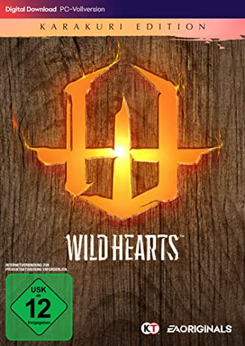 Wild Hearts Karakuri Edition PCWin | Download Code EA App... - High-Tech & Électronique Amazon Allemagne à 18.09€