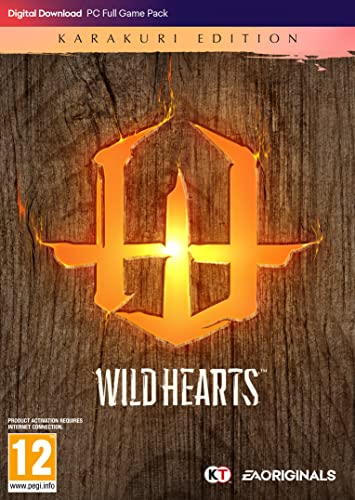 Wild Hearts Karakuri Deluxe | PC Code - Origin - High-Tech & Électronique Amazon Royaume-Uni à 16.08€
