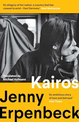 Kairos: Winner of the International Booker Prize - Livres & eBooks Amazon Royaume-Uni à 0.99€
