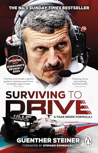 Surviving to Drive: The No.1 Sunday Times bestseller as... - Sports & Fitness Amazon Royaume-Uni à 0.99€