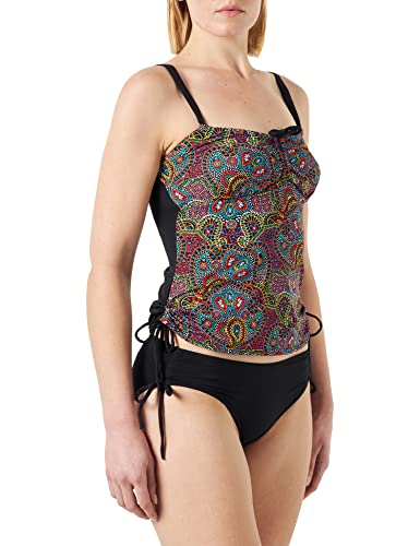 HAUTE PRESSION T8085 CO1, Tankini Mujer, Multicolore, - Pet Supplies Amazon Spain à 8.59€