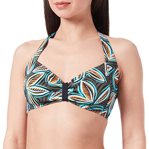 HAUTE PRESSION T2097 CO1 Parte Superiore del Bikini... - Amazon Italie à 10.10€