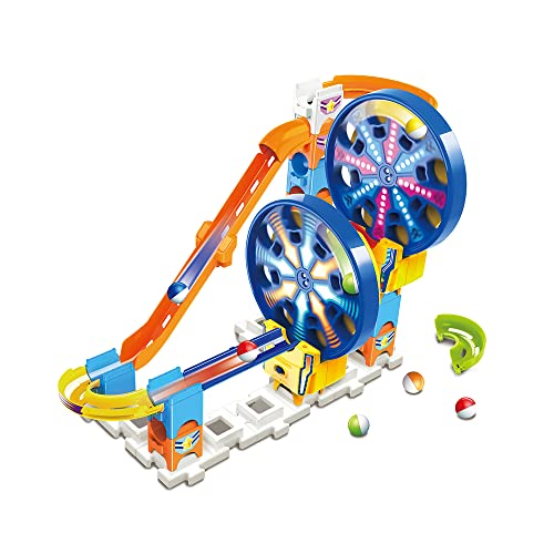 VTech - Marble Rush, Elektronische Kugelbahn Fun Fair Set... - Jouets & Jeux Amazon Allemagne à 34.84€
