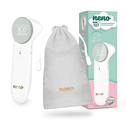 Neno Medic T07 kontaktloses Thermometer - 2 Modi... - Santé & Bien-être en promo à 34.90€