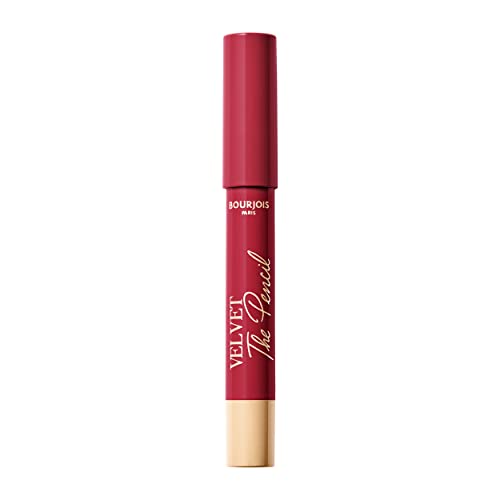 Bourjois Velvet the Pencil Twistable Velvet Lipstick... - Tech & Electronics Amazon Germany à 4.81€