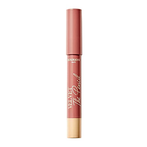 Bourjois, Velvet the Pencil, Rossetto Twistable Vellutato... - Amazon Italie à 3.80€