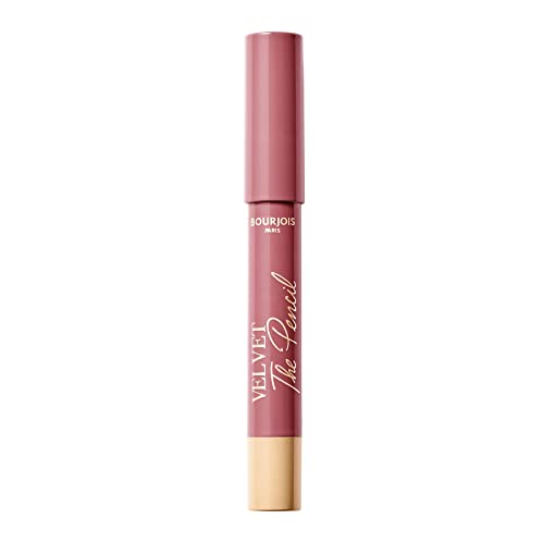 Bourjois, Velvet the Pencil, Rossetto Twistable Vellutato... - Home & Kitchen Amazon Italy à 3.90€