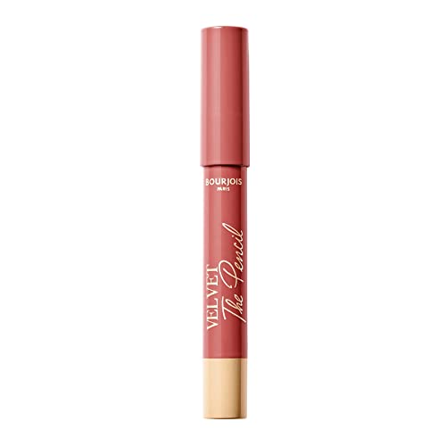 Bourjois Velvet The Pencil - 4 Less Is Brown, 3g (0.106 oz) - Amazon Germany à 5.47€