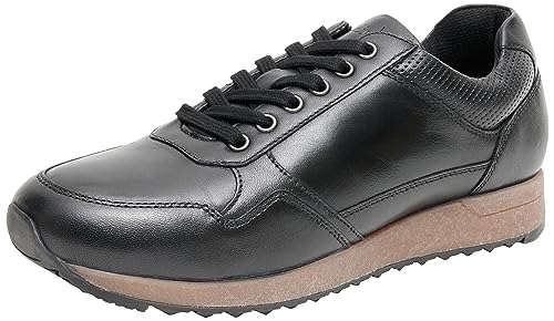 s.Oliver 5-13627-41, Scarpe da Ginnastica Uomo, Nero, 45 EU - Auto & Moto en promo à 29.92€