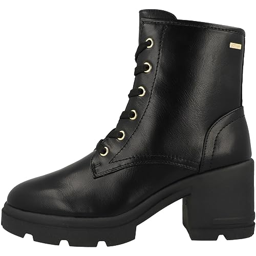 s.Oliver [Mujer 5-25209-41, Botas cortas al tobillo, Negro... - Amazon Espagne à 27.04€