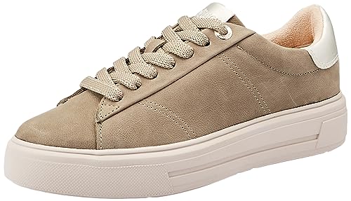 s.Oliver 5-23612-41, Zapatillas Mujer, Verde, 41 EU - Mode & Vêtements Amazon Espagne à 20.65€