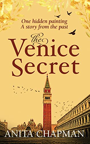 The Venice Secret: A dual-time story about the discovery of... - Bricolage & Outils en promo à 0.99€