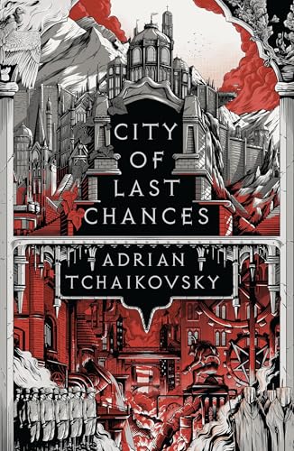 City of Last Chances: Shortlisted for the Hugo Award for... - Amazon Royaume-Uni à 1.49€