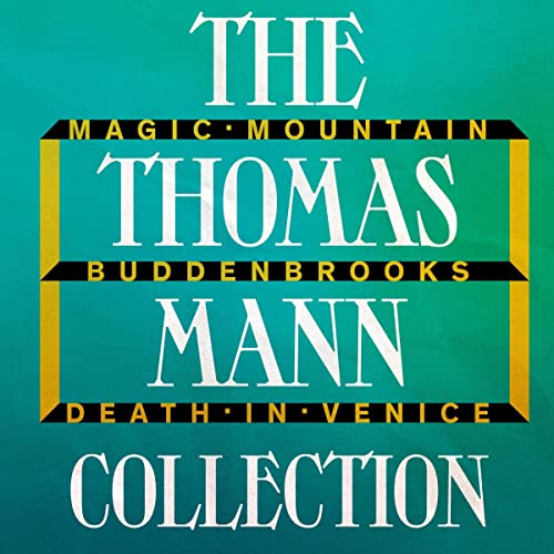 The Thomas Mann Collection: Magic Mountain, Buddenbrooks... - Vente Flash Amazon -73%