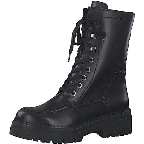 MARCO TOZZI 2-26211-41, Botas con Cordones Mujer, Negro, 38... - Amazon Espagne à 37.23€