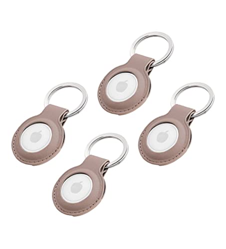 MAGATI Étui en cuir de qualité supérieure pour Apple AirTag... - Home & Kitchen Amazon France à 25.80€