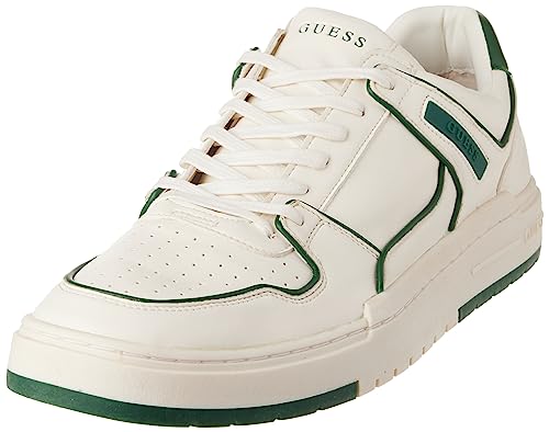 Guess FM6CESSMA12 Cento Smart Uomo, White EU 44 - Mode & Vêtements Amazon Italie à 44.53€