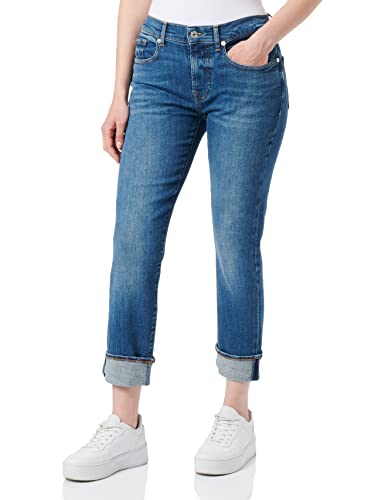 7 For All Mankind Relaxed Skinny Slim Illusion Outer - Sports & Fitness Amazon Allemagne à 36.85€