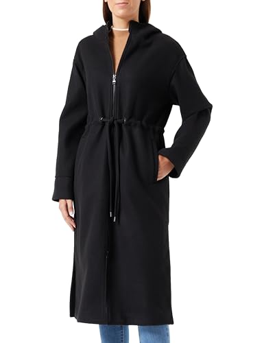 Geox W DORALEA, chaqueta De las mujeres, Black, - Amazon Espagne à 86.49€