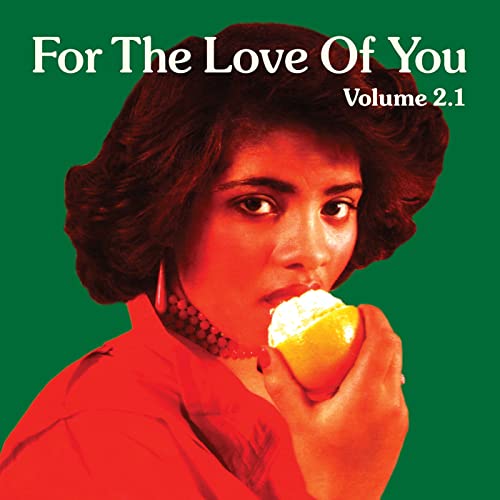 For The Love Of You. Vol. 2.1 [Winyl] - Musique & Instruments Amazon Allemagne à 63.68€