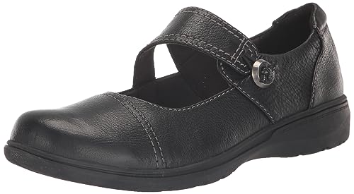 Clarks Zapatos Planos Carleigh Jane Mary Jane para Mujer... - Auto & Moto Amazon Espagne à 62.17€