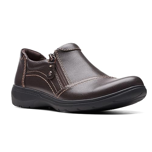 Clarks Donna Carleigh Ray Oxford, Pelle Marrone Scuro, 9 - Auto & Motorcycle Amazon Italy à 33.29€