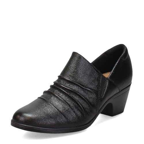 Clarks Zapatos de tacón para Mujer Bahía Emily 2, Piel... - Amazon Espagne à 55.95€
