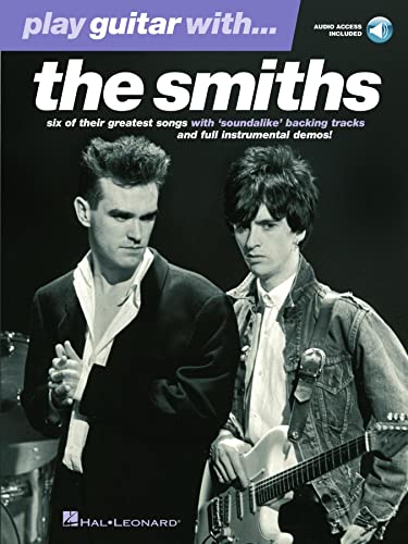 Play Guitar with the Smiths en promo sur Amazon