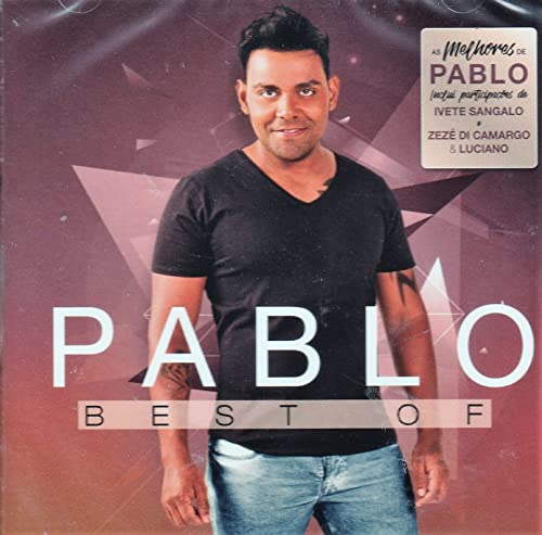 Pablo - Best Of [CD] 2018 - Musique & Instruments Amazon Espagne à 14.66€