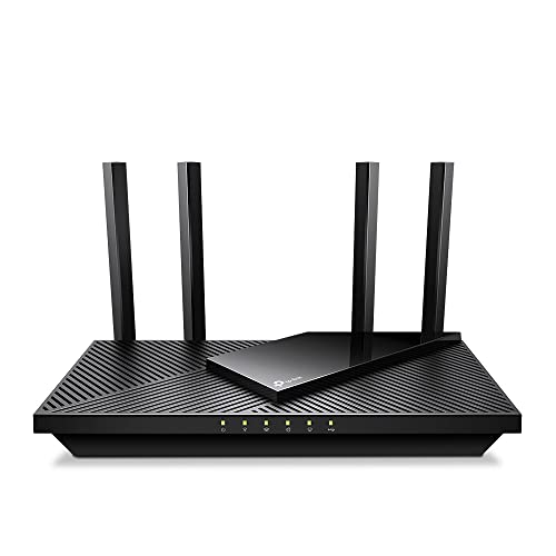 TP-Link AX3000 Dual-Band Wi-FI 6 Router - High-Tech & Électronique Amazon Royaume-Uni à 79.99€
