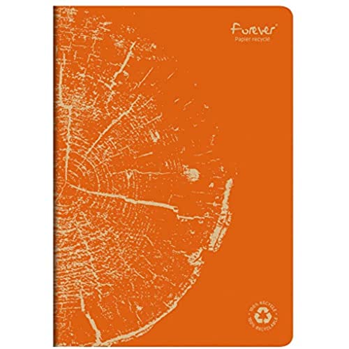 Clairefontaine 684665C Un cahier Collection Forever Agrafé... - Auto & Moto Amazon France à 3.70€