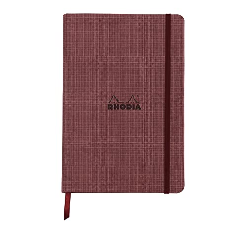 RHODIA 120033C - Carnet Couverture Rigide Rigide - A5... en promo à 16,14€ (-46%) sur Amazon FR