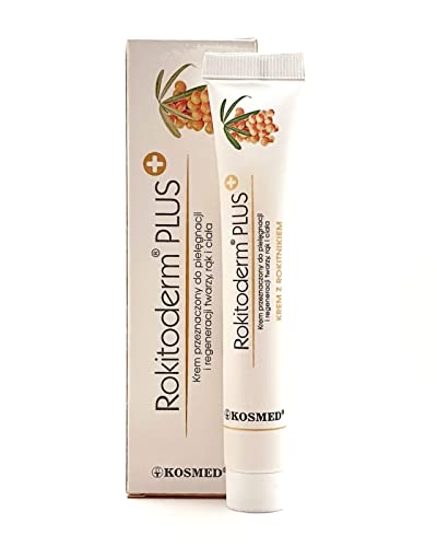 Rokytoderm plus - Beauté & Parfums Amazon France à 6.96€