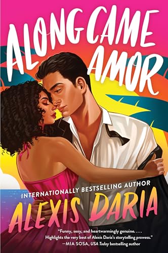 Along Came Amor: A Steamy Latinx Rom-Com of Love... - DIY & Tools Amazon Germany à 2.99€