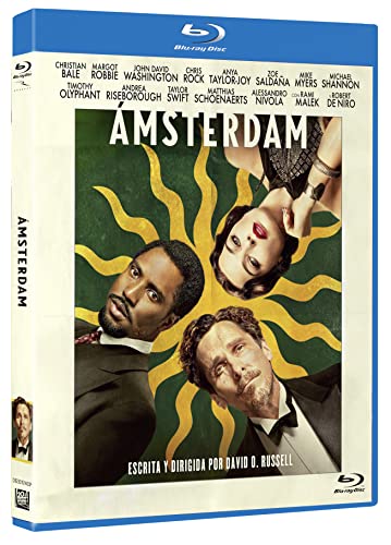 Amsterdam [Blu-ray] - Livres & eBooks Amazon Allemagne à 13.25€