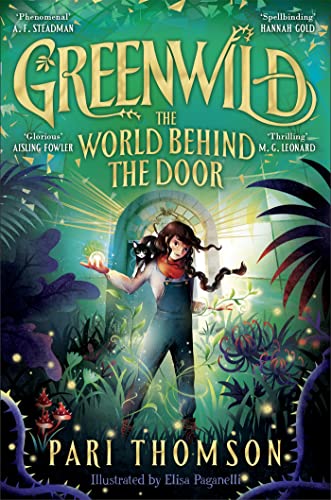 Greenwild: The World Behind The Door - Livres & eBooks Amazon Royaume-Uni à 0.99€