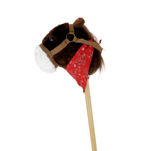 Tachan CPA Toy Group 727T00726 Tête de Cheval avec bâton... - Jouets & Jeux Amazon France à 17.12€