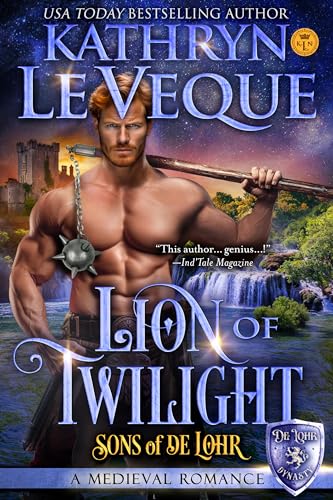 Lion of Twilight: A Medieval Romance (Sons of de Lohr (De... - Deal du jour à 0.99€