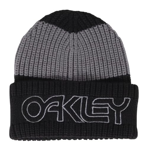 Oakley Tnp Bonnet à Revers Profond, Blackout, Taille Unique... - Sports & Fitness Amazon France à 19.35€