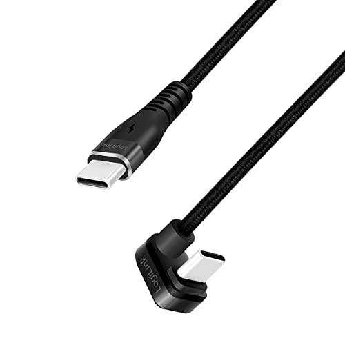 LogiLink USB 2.0 Typ-C Anschlusskabel, USB-C Stecker (180?... - High-Tech & Électronique Amazon Allemagne à 6.99€
