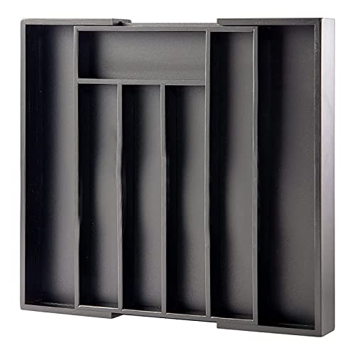 MASS DYNAMIC Besteck-Schubladen-Organizer, erweiterbarer... - Maison & Cuisine Amazon Allemagne à 22.44€