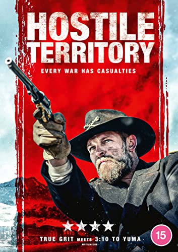Hostile Territory [DVD] en promo à 5,07€ (-52%) sur Amazon FR