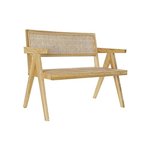 DKD Home Decor Banco con Respaldo de la Marca, Color... - Amazon Espagne à 83.08€