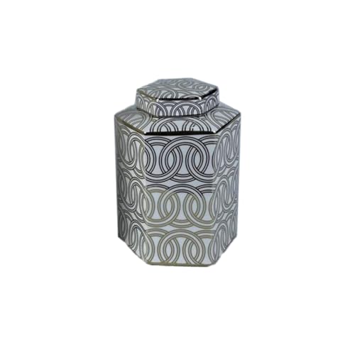 DKD Home Decor Tibor de la Marca, Color Blanco y Dorado, de... - Amazon Espagne à 15.16€