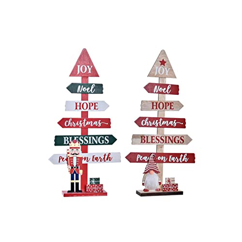 DKD Home Decor Marken-Dekoration, weiß, rot und grün, aus... - Maison & Cuisine Amazon Allemagne à 7.69€