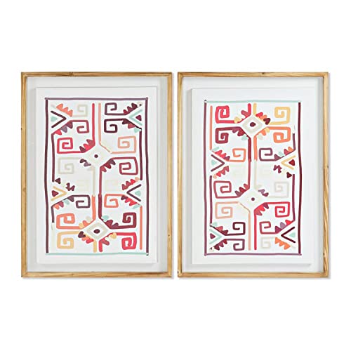 DKD Home Decor Cuadro de la Marca, Color Multicolor, de... - Auto & Motorcycle Amazon Spain à 18.55€