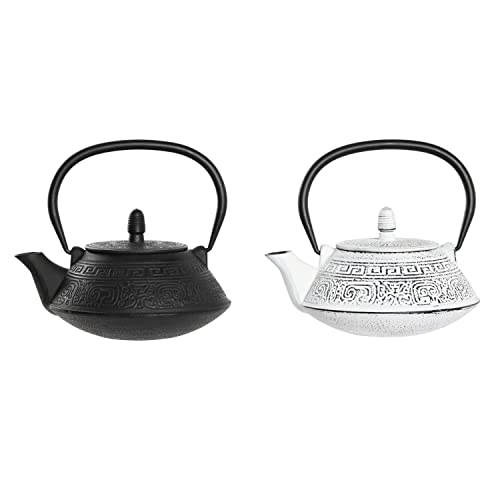 DKD Home Decor Théière, Standard en promo à 38,21€ (-57%) sur Amazon FR