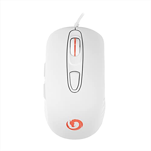 Nuwo Loki Souris de Jeu avec Fil USB, Souris Optique pour... - Amazon France à 14.90€